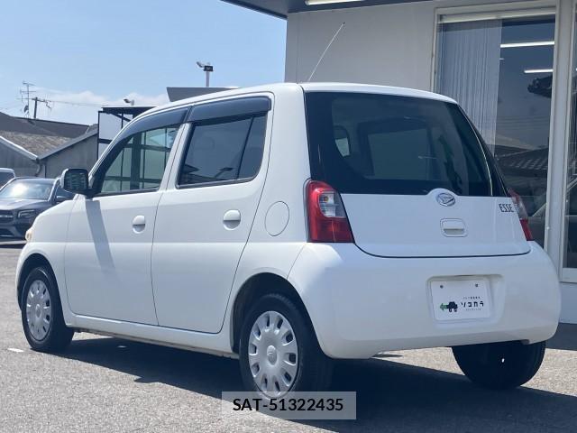 Daihatsu ESSE 2009-07 8279135-11