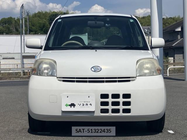Daihatsu ESSE 2009-07 8279135-7