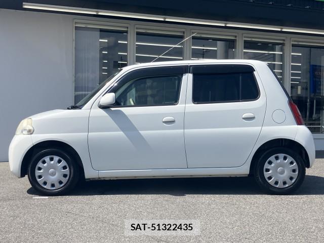 Daihatsu ESSE 2009-07 8279135-8