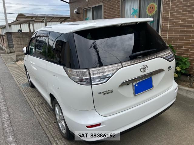 Toyota ESTIMA HYBRID 2008-06 8280240-1