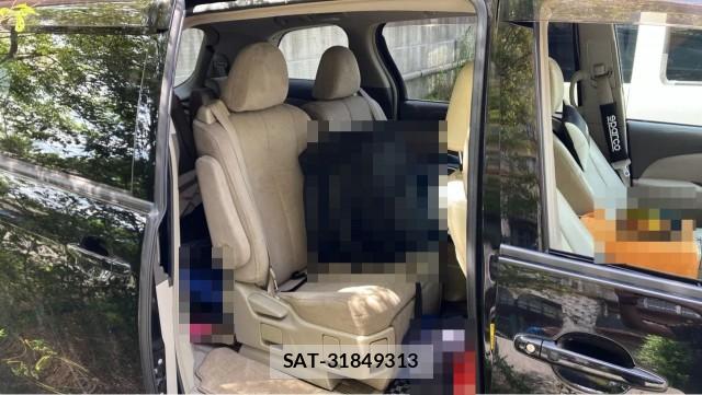 Toyota ESTIMA HYBRID 2007-04 8281579-6