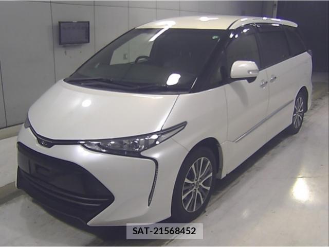 Toyota ESTIMA 2017-07 8277036-5