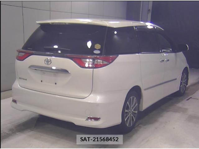 Toyota ESTIMA 2017-07 8277036-6