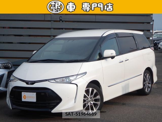 Toyota ESTIMA 2017-03 8277523-0