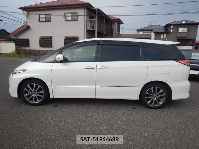 Toyota ESTIMA 2017-03 8277523-5