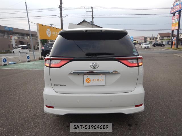 Toyota ESTIMA 2017-03 8277523-7
