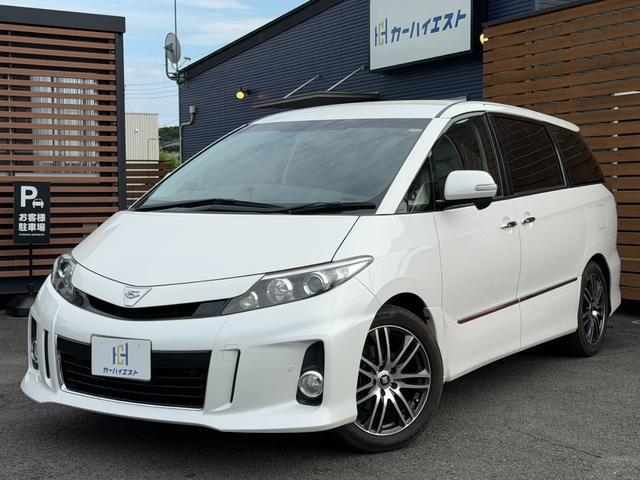 Toyota ESTIMA 2014-03 8279208-1