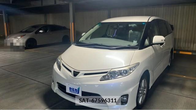 Toyota ESTIMA 2009-06 8280730-0