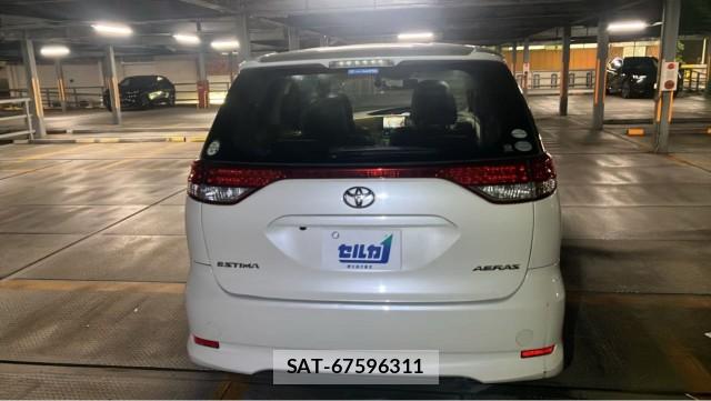 Toyota ESTIMA 2009-06 8280730-1