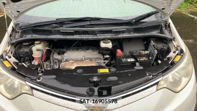 Toyota ESTIMA 2007-02 8281126-7