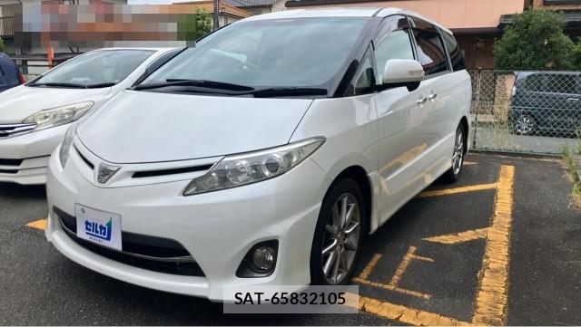Toyota ESTIMA 2010-03 8281300-0