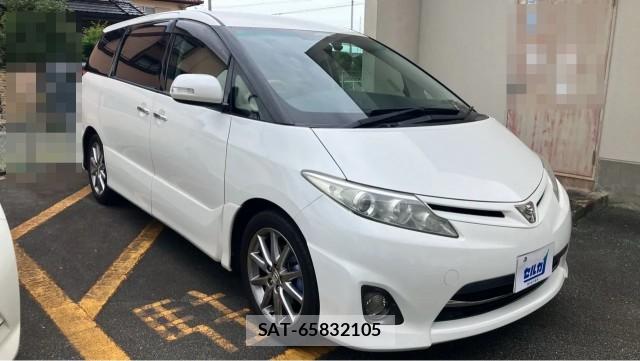 Toyota ESTIMA 2010-03 8281300-11
