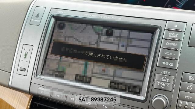 Toyota ESTIMA 2006-08 8281662-4