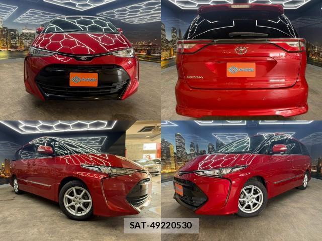 Toyota ESTIMA 2016-07 8283887-0