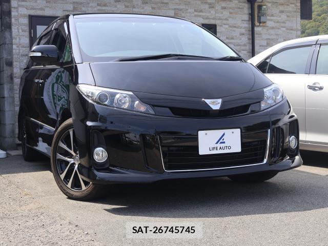 Toyota ESTIMA 2015-10 8285817-0