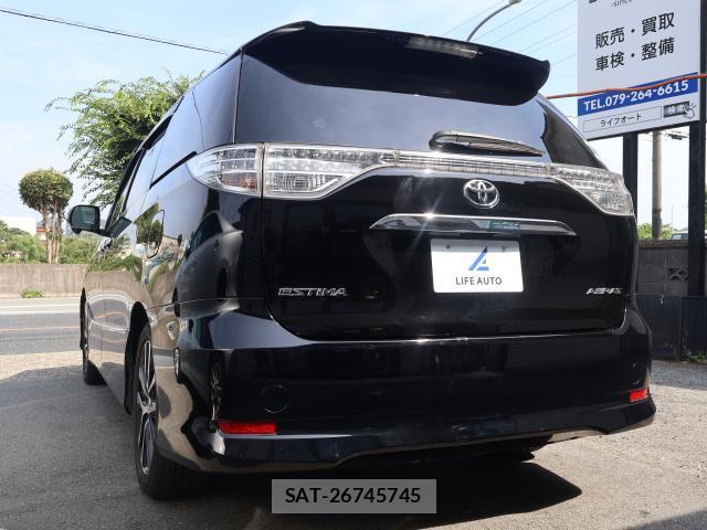 Toyota ESTIMA 2015-10 8285817-2