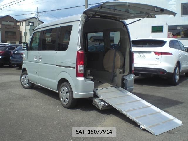 Suzuki EVERY WAGON 2009-08 8277485-0