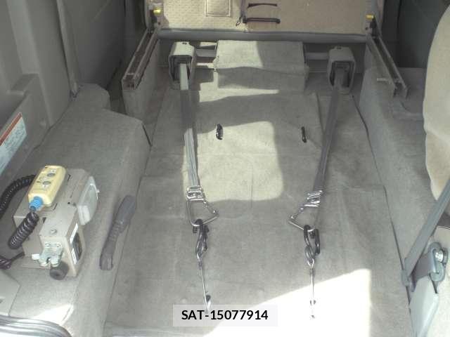 Suzuki EVERY WAGON 2009-08 8277485-1