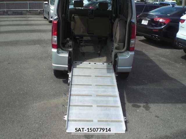 Suzuki EVERY WAGON 2009-08 8277485-10