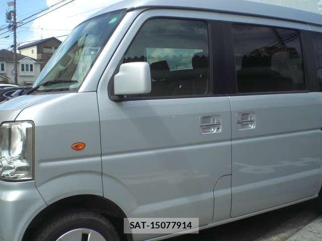 Suzuki EVERY WAGON 2009-08 8277485-11