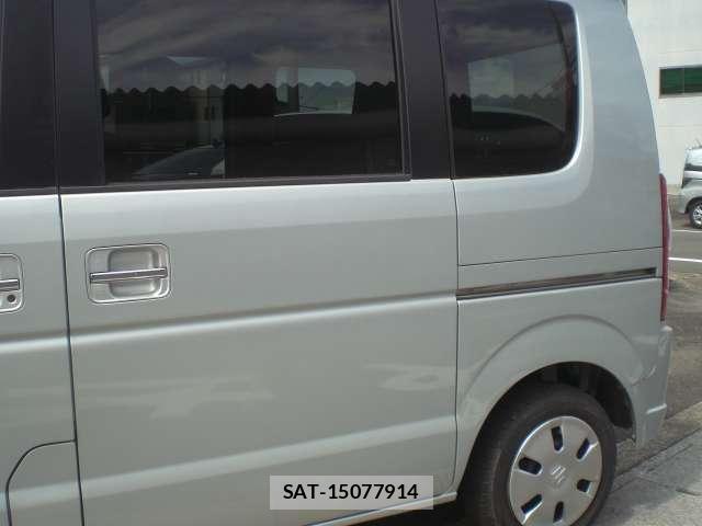 Suzuki EVERY WAGON 2009-08 8277485-12