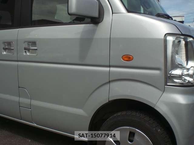Suzuki EVERY WAGON 2009-08 8277485-15