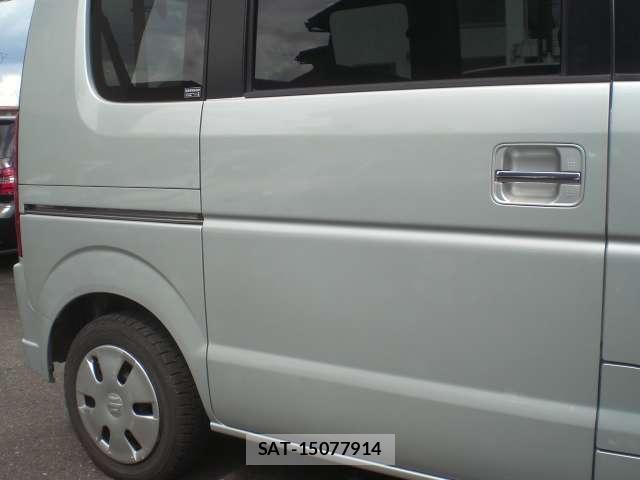 Suzuki EVERY WAGON 2009-08 8277485-16