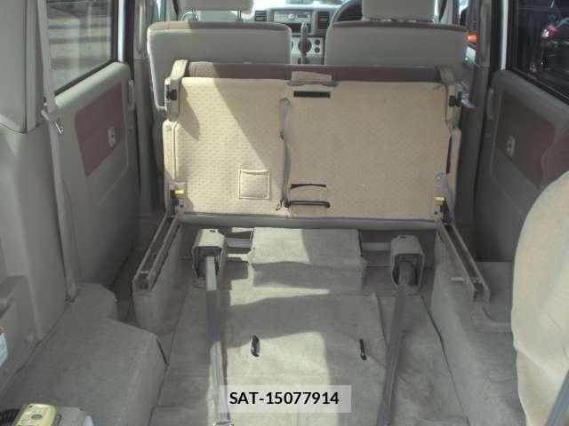 Suzuki EVERY WAGON 2009-08 8277485-17