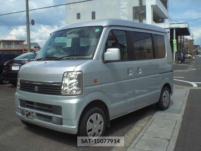 Suzuki EVERY WAGON 2009-08 8277485-2