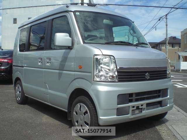 Suzuki EVERY WAGON 2009-08 8277485-3