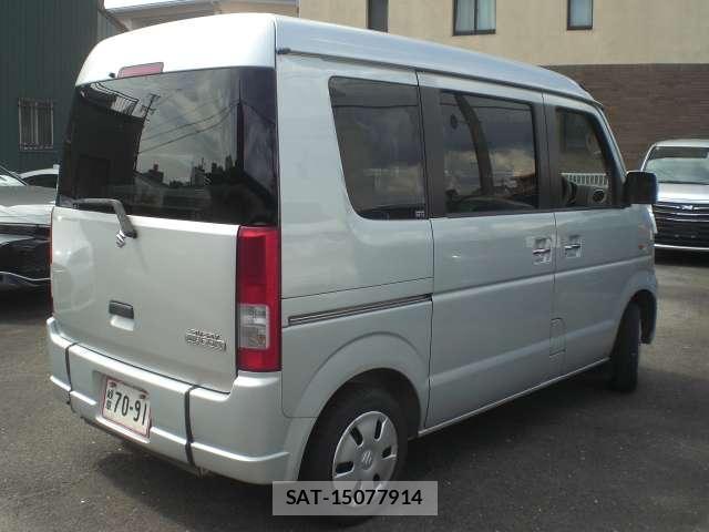 Suzuki EVERY WAGON 2009-08 8277485-4