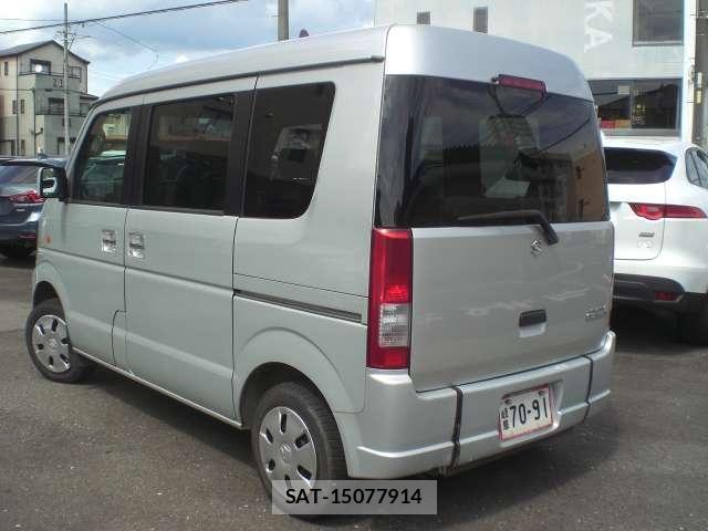 Suzuki EVERY WAGON 2009-08 8277485-5