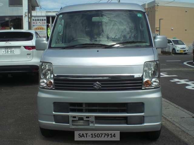 Suzuki EVERY WAGON 2009-08 8277485-6