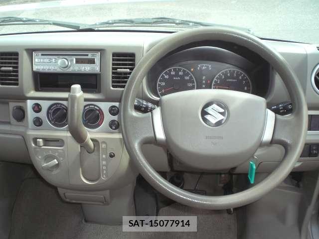 Suzuki EVERY WAGON 2009-08 8277485-7