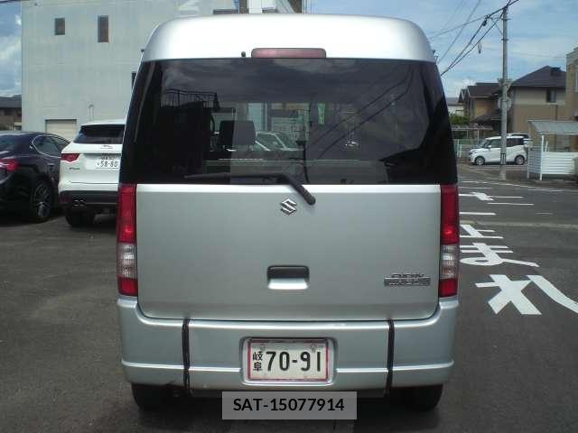 Suzuki EVERY WAGON 2009-08 8277485-9
