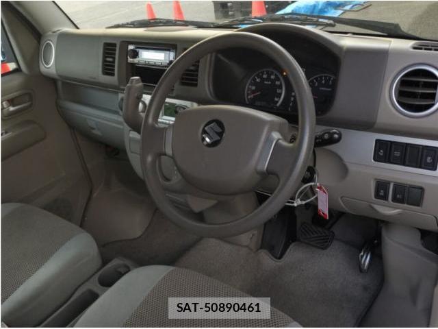 Suzuki EVERY WAGON 2007-09 8278707-2
