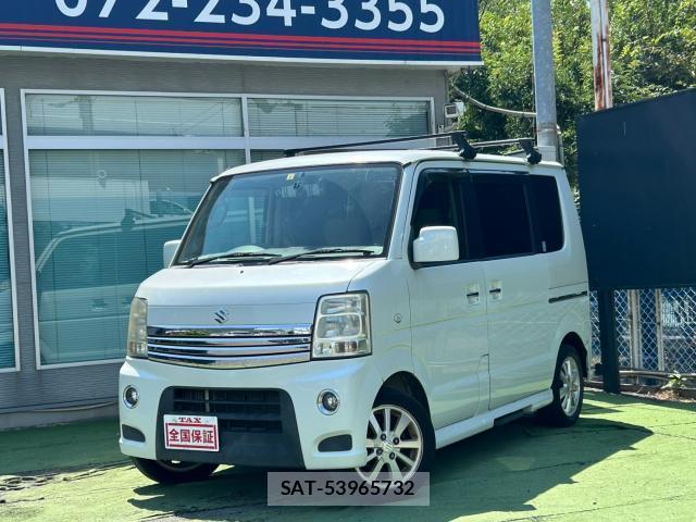 Suzuki EVERY WAGON 2012-03 8278736-0