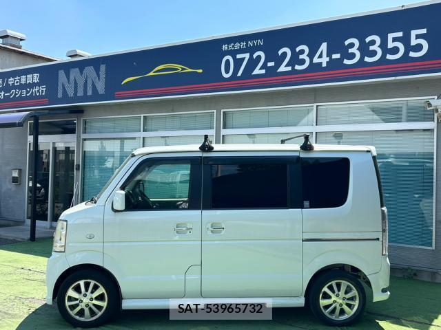 Suzuki EVERY WAGON 2012-03 8278736-1