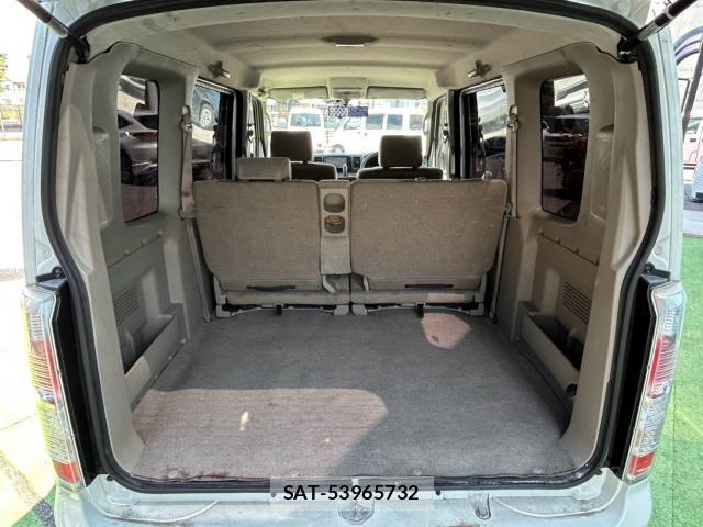Suzuki EVERY WAGON 2012-03 8278736-12