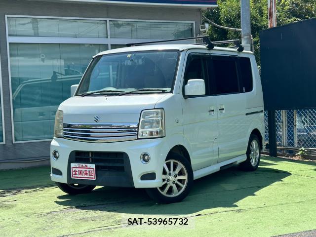 Suzuki EVERY WAGON 2012-03 8278736-15