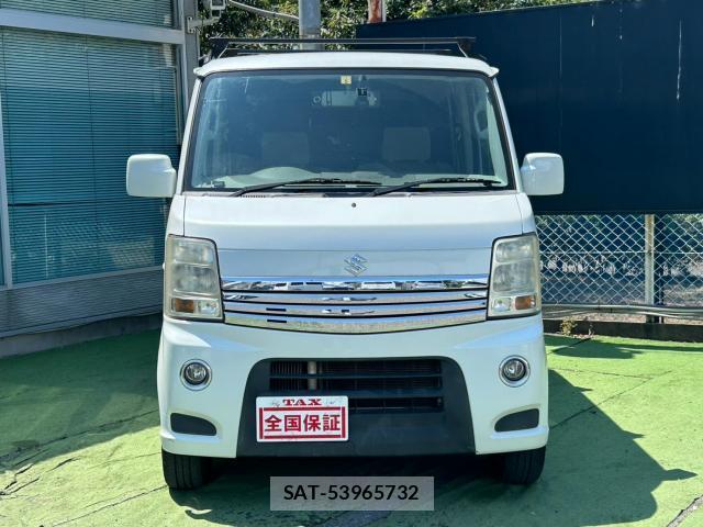 Suzuki EVERY WAGON 2012-03 8278736-16