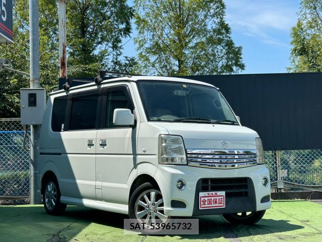 Suzuki EVERY WAGON 2012-03 8278736-17