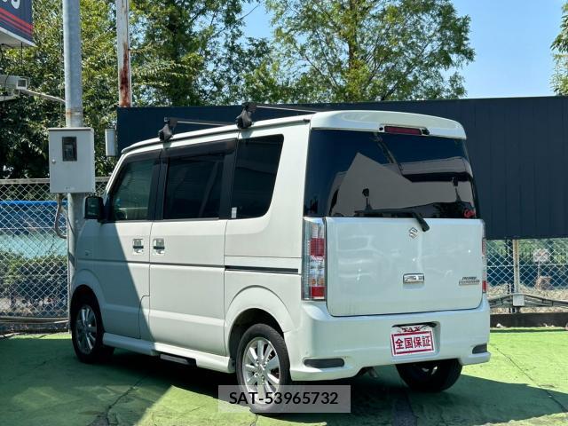 Suzuki EVERY WAGON 2012-03 8278736-19