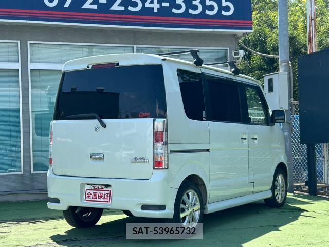 Suzuki EVERY WAGON 2012-03 8278736-2