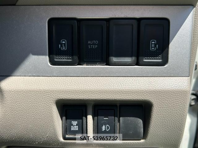 Suzuki EVERY WAGON 2012-03 8278736-6