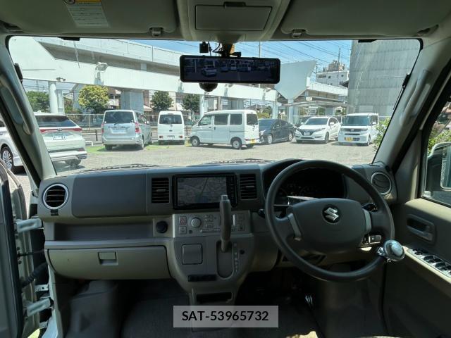 Suzuki EVERY WAGON 2012-03 8278736-9