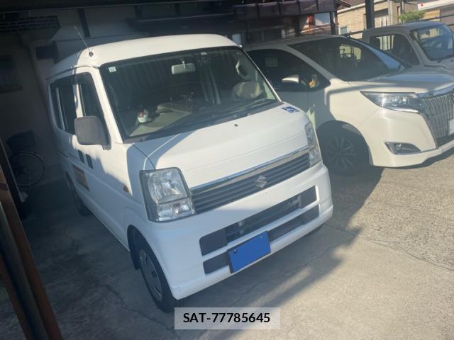 Suzuki EVERY WAGON 2014-08 8279646-0