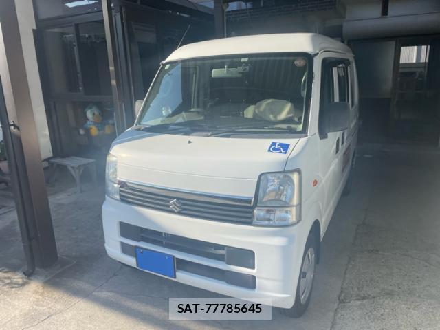 Suzuki EVERY WAGON 2014-08 8279646-1