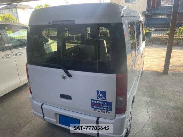 Suzuki EVERY WAGON 2014-08 8279646-13