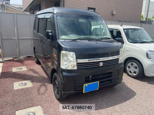 Suzuki EVERY WAGON 2008-04 8280018-0